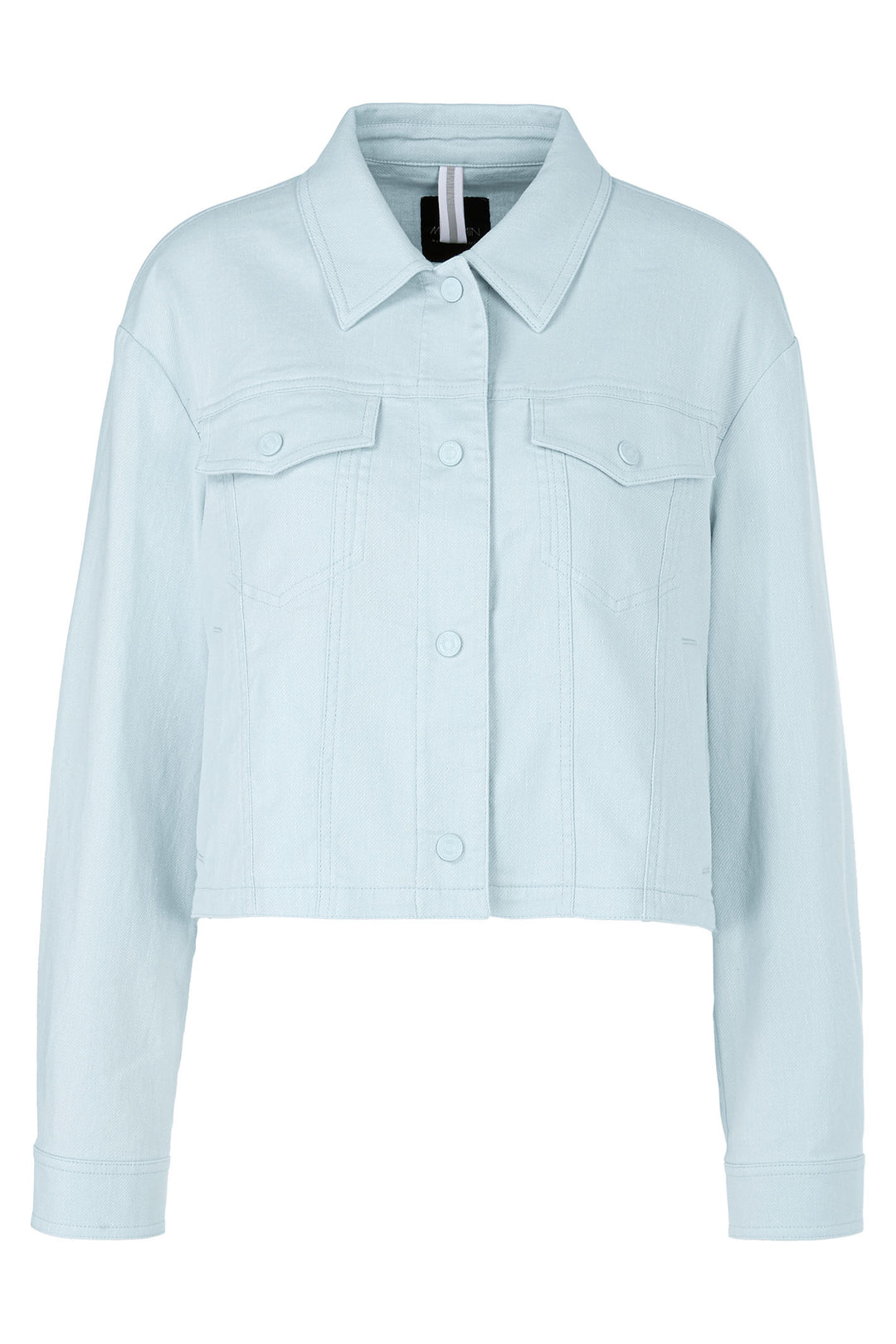Marc Cain Sports Light Blue Relaxed Fit Jean Style Jacket YS 31.18 W30 313 - Olivia Grace Fashion