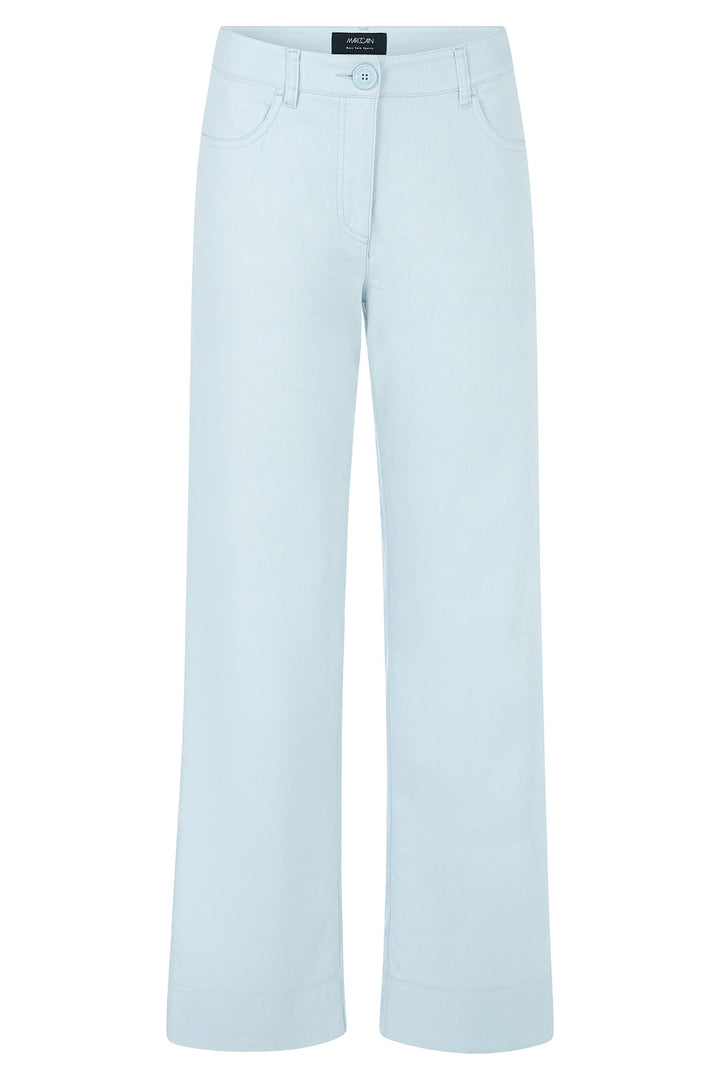 Marc Cain Sports Light Blue Wide Fit Jeans YS 81.49 W30 313 - Olivia Grace Fashion