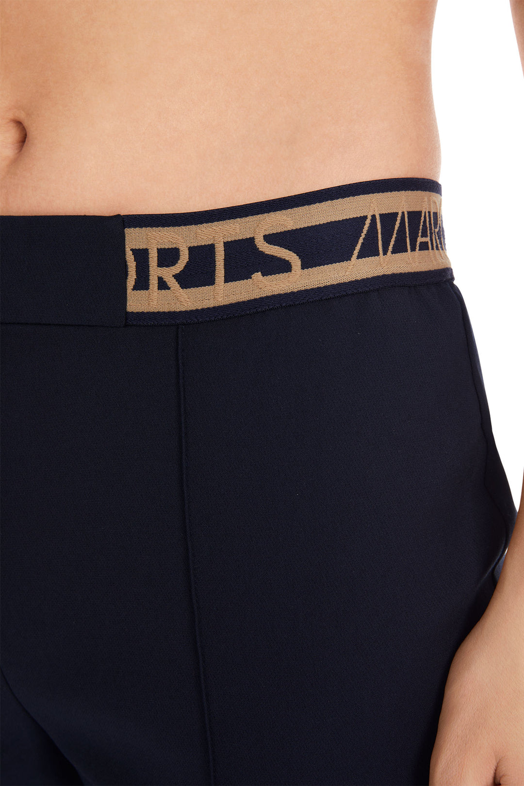 Marc Cain Sports Trousers Navy Rethink Together Sydney YS 81.12 W08 394 - Olivia Grace Fashion