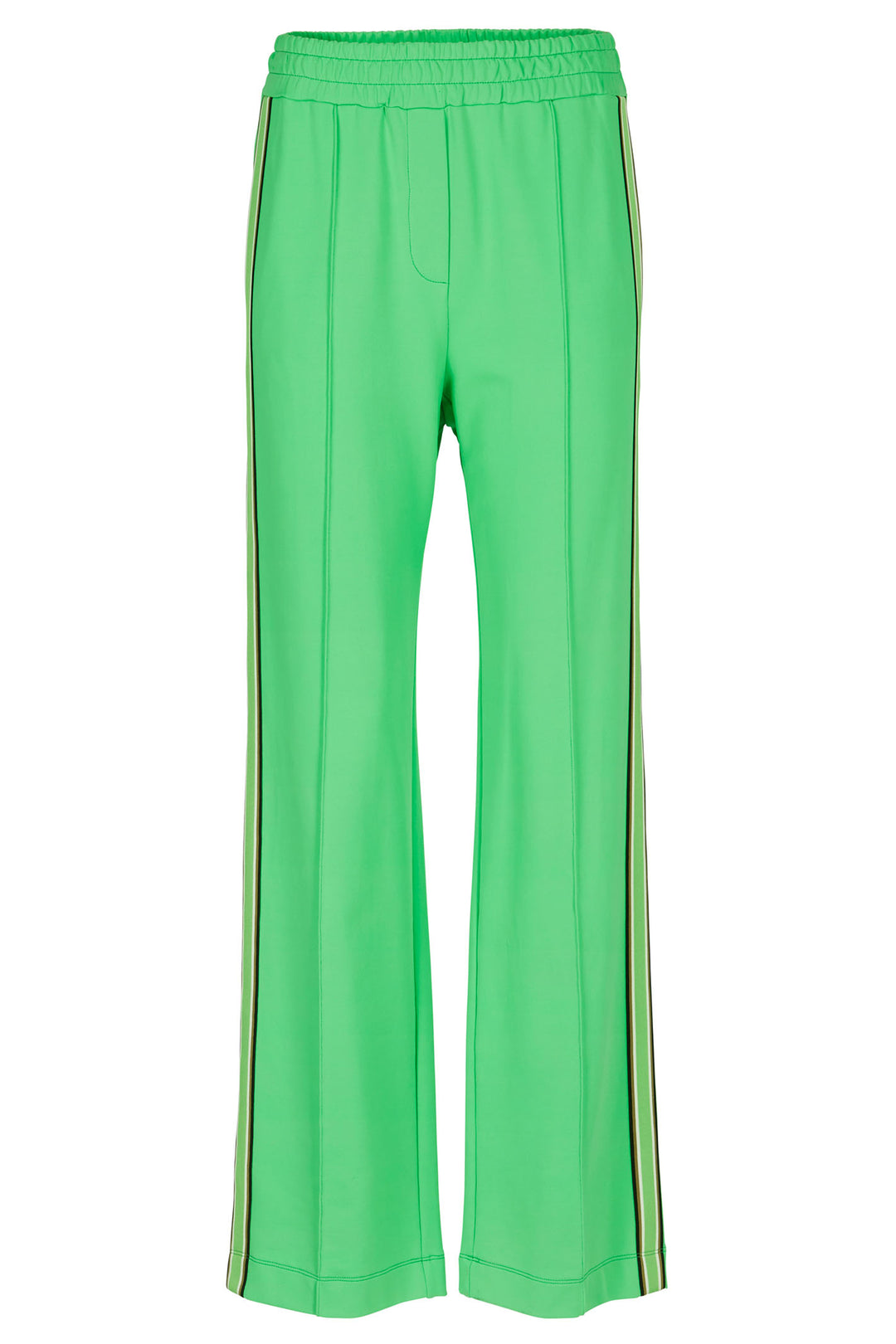 Marc Cain Sports WS 81.43 J51 543 New Neon Green Welby Trousers - Olivia Grace Fashion