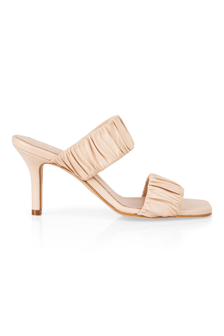 Marc Cain WB SG.07 L17 203 Soft Rose Pink Sandals - Olivia Grace Fashion