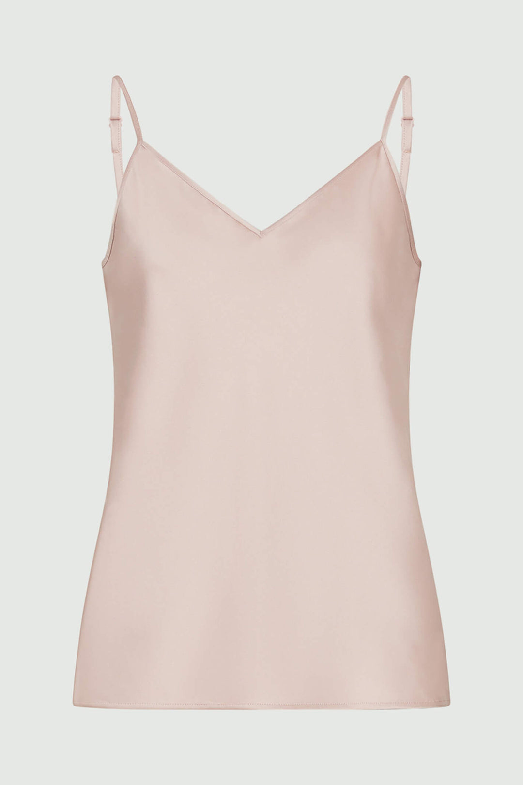 Marella Bengala 2331660139200 Nude Pink Camisole Top - Olivia Grace Fashion