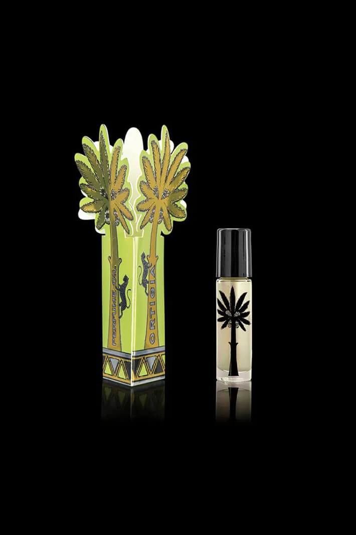 Ortigia Sicilia Fico d'India Perfume Roll On 10ml - Olivia Grace Fashion