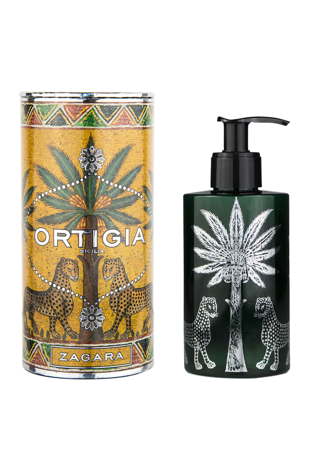 Ortigia Sicilia Zagara Perfume Body Cream 300ml - Olivia Grace Fashion