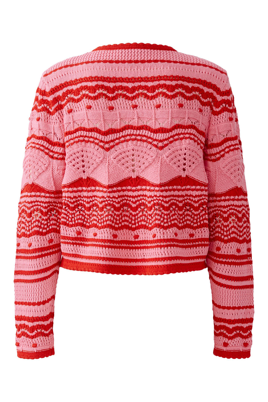 Oui Cardigan 93585 Pink Rose 0333 - Olivia Grace Fashion