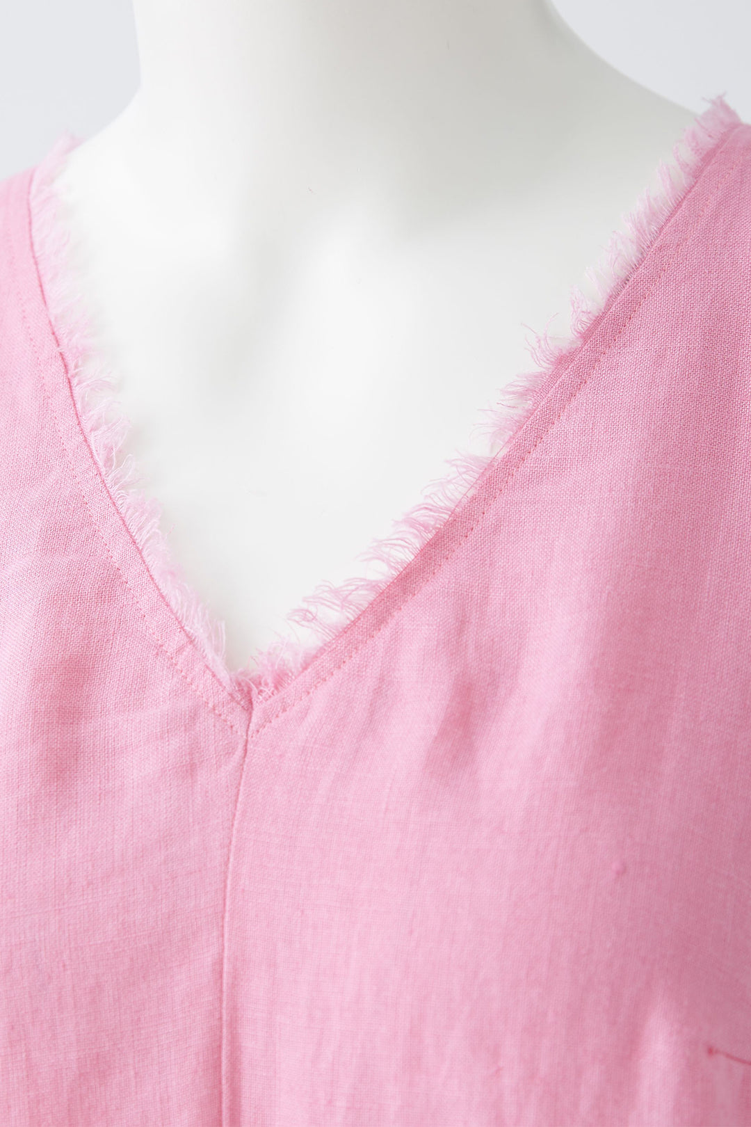 Oui Dress Sleeveless Wild Orchid Pink 92852 3322 - Olivia Grace Fashion