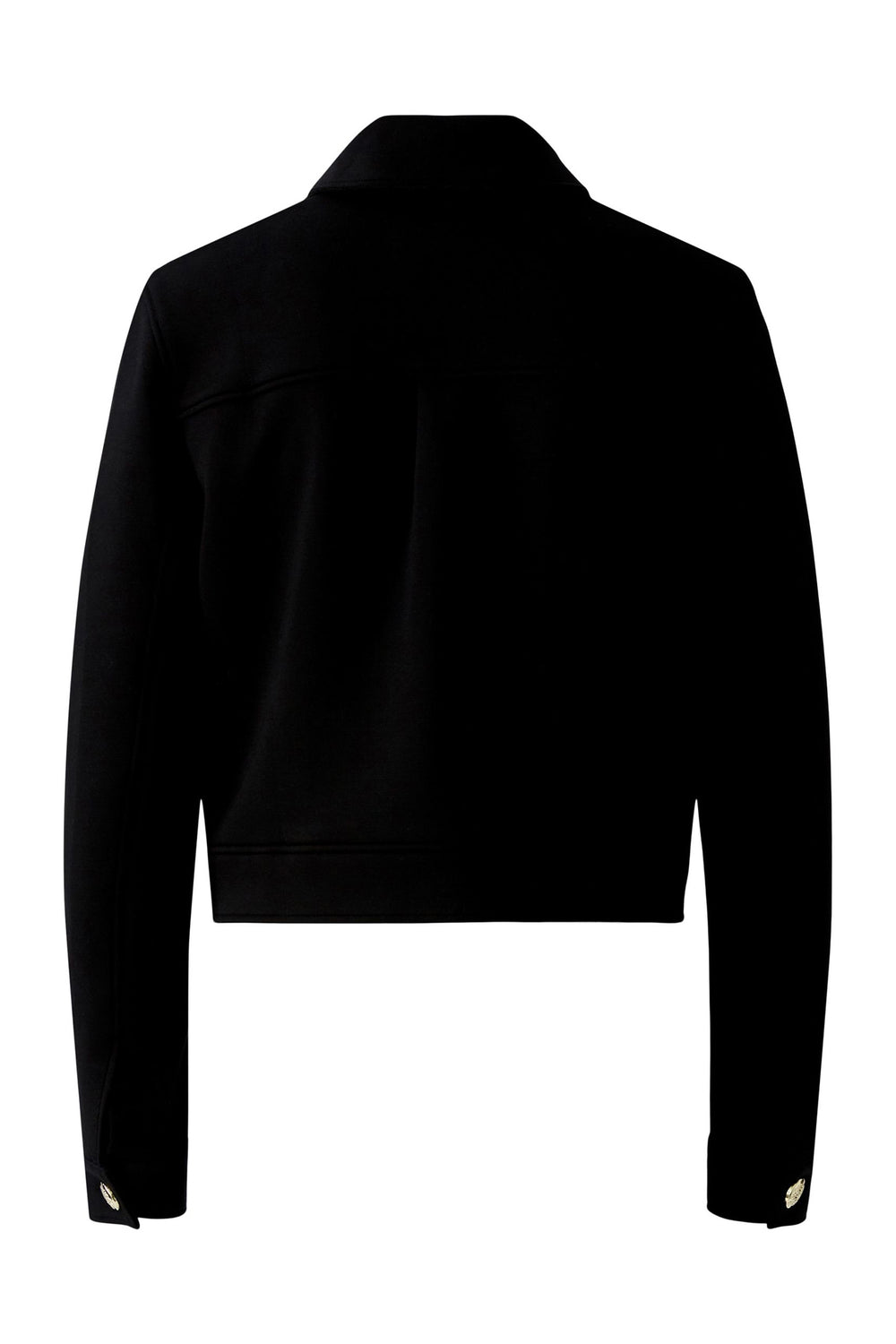 Oui Jacket 92834 Black 9990 - Olivia Grace Fashion