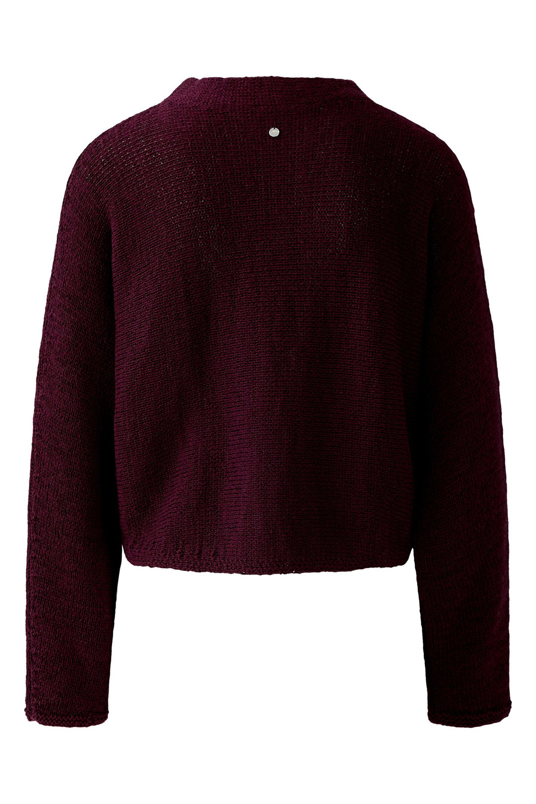 Oui Jumper 94308 Bramble Berry 3912 - Olivia Grace Fashion