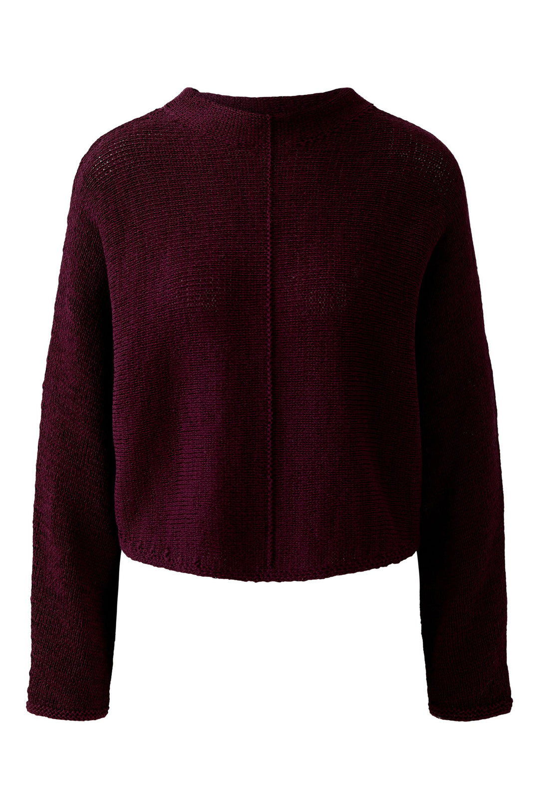 Oui Jumper 94308 Bramble Berry 3912 - Olivia Grace Fashion