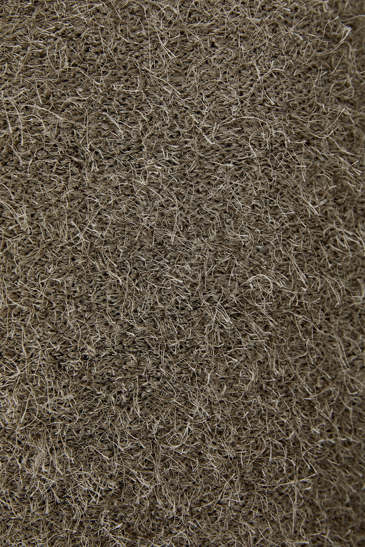 Oui Jumper 94604 Smokey Taupe 8151 - Olivia Grace Fashion