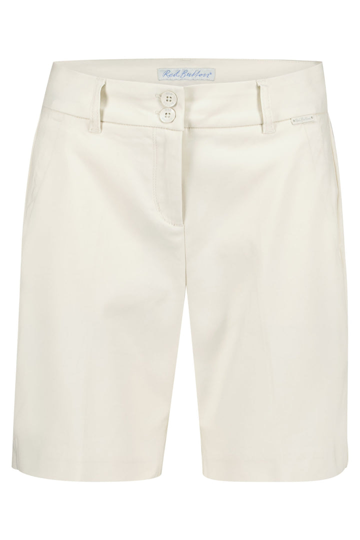 Red Button Ava Shorts Smart Pearl SRB4491 - Olivia Grace Fashion