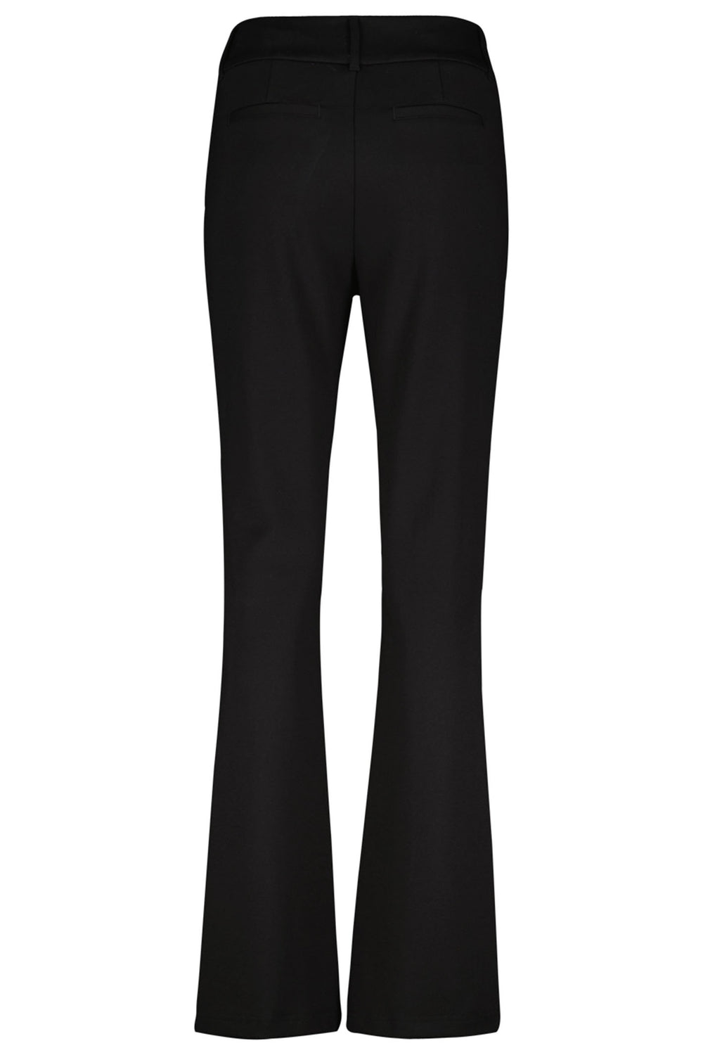 Red Button Bibette Trousers Black Punta 76cm Inseam SRB4329A - Olivia Grace Fashion