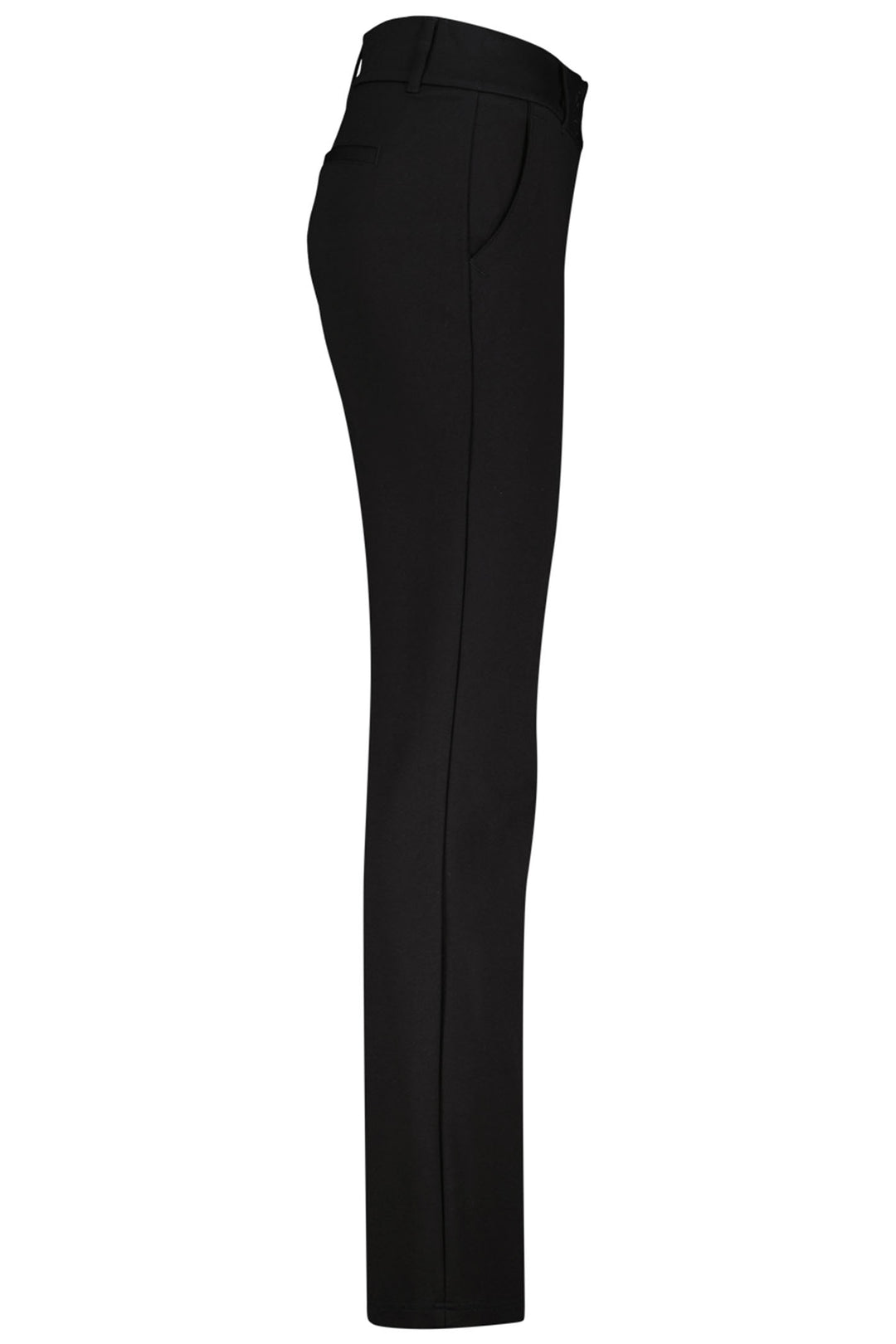 Red Button Bibette Trousers Black Punta 76cm Inseam SRB4329A - Olivia Grace Fashion