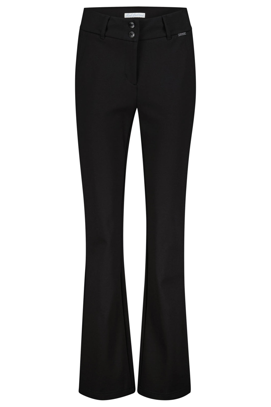 Red Button Bibette Trousers Black Punta 76cm Inseam SRB4329A - Olivia Grace Fashion