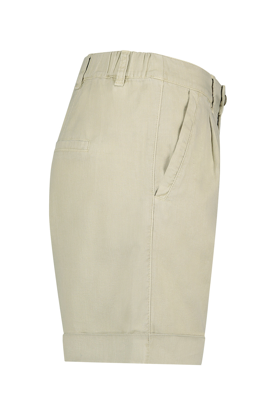 Red Button Cleo Short Linen Pebble SRB4572 - Olivia Grace Fashion