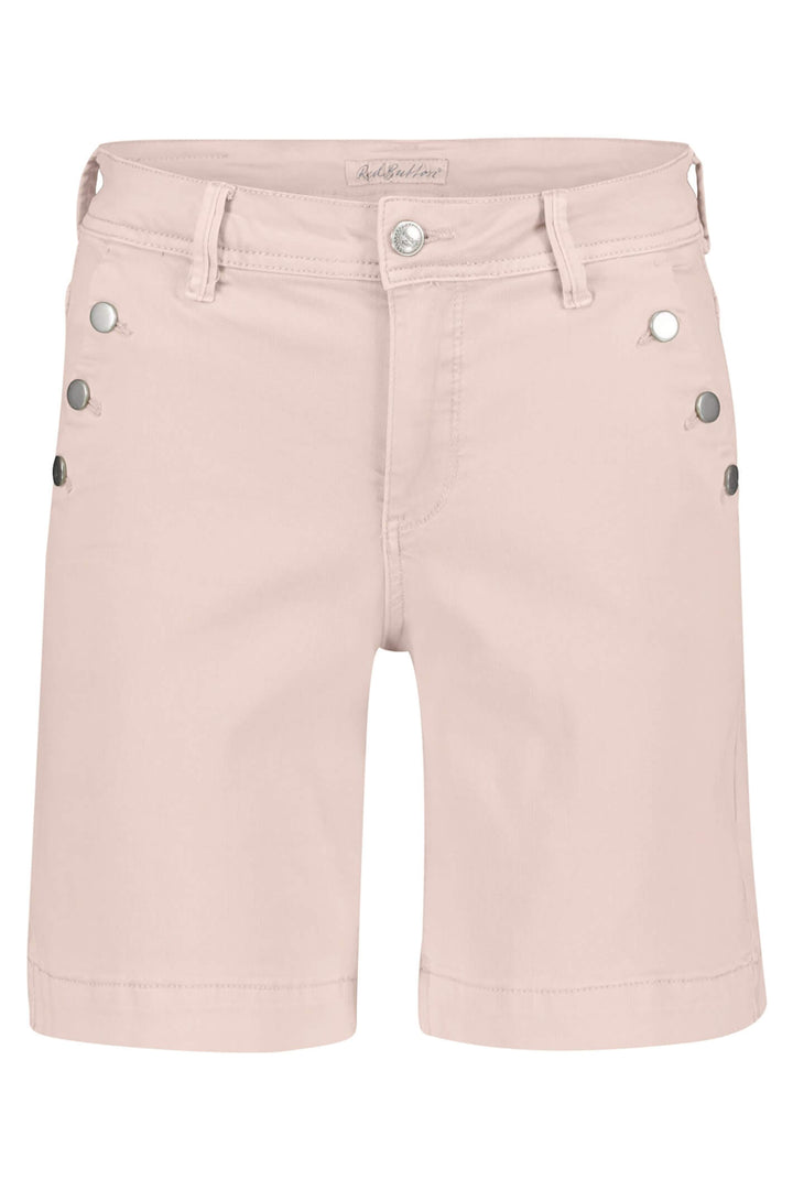 Red Button SRB4002 Bebe Blush Pink Shorts - Olivia Grace Fashion