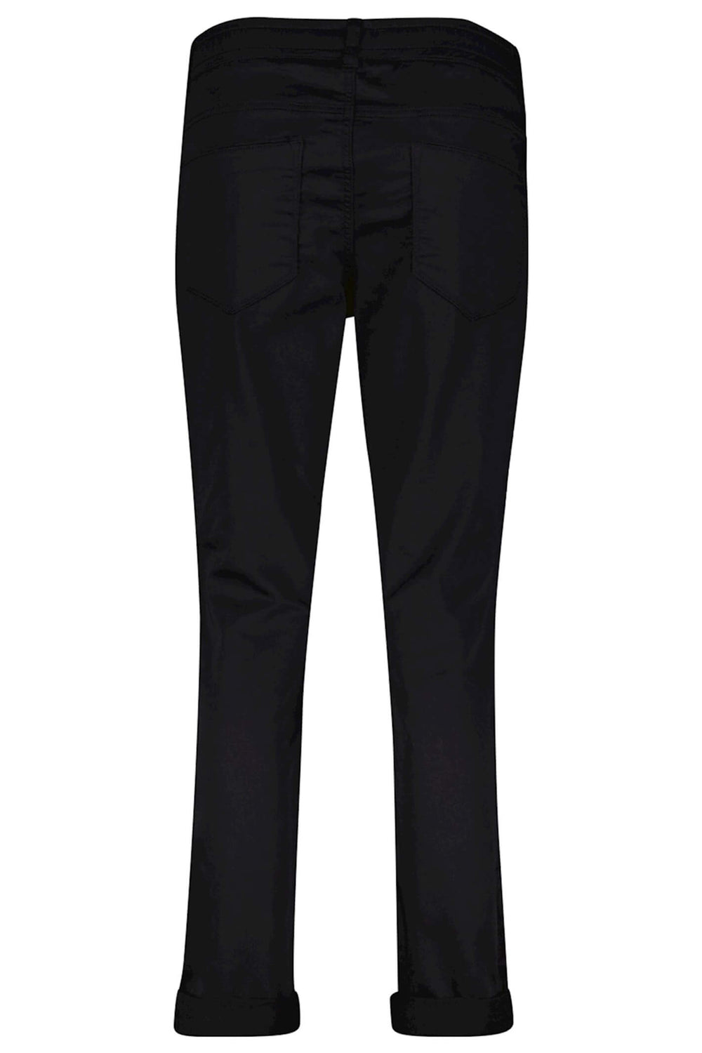 Red Button SRB4042 Tessy Black Jog Pull-On Trousers - Olivia Grace Fashion