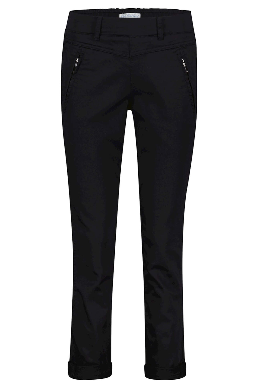 Red Button SRB4042 Tessy Black Jog Pull-On Trousers - Olivia Grace Fashion