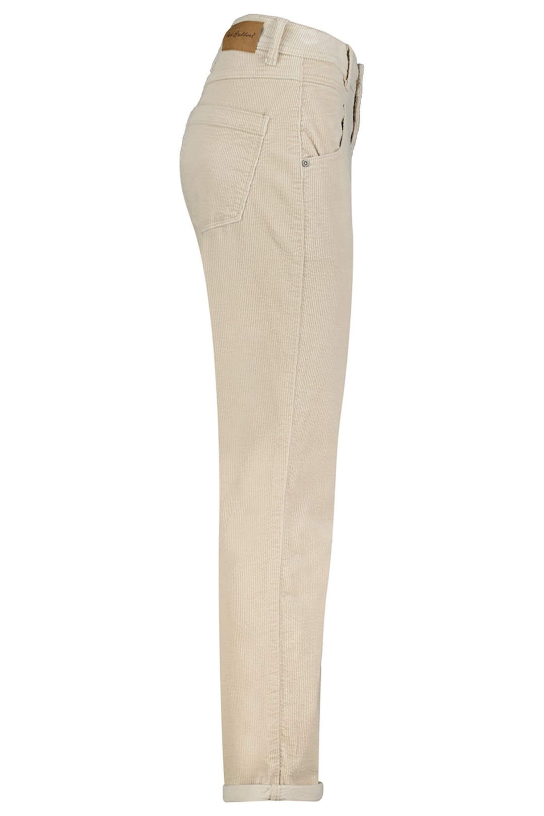 Red Button SRB4084 Sienna Stone Corduroy Trousers - Olivia Grace Fashion