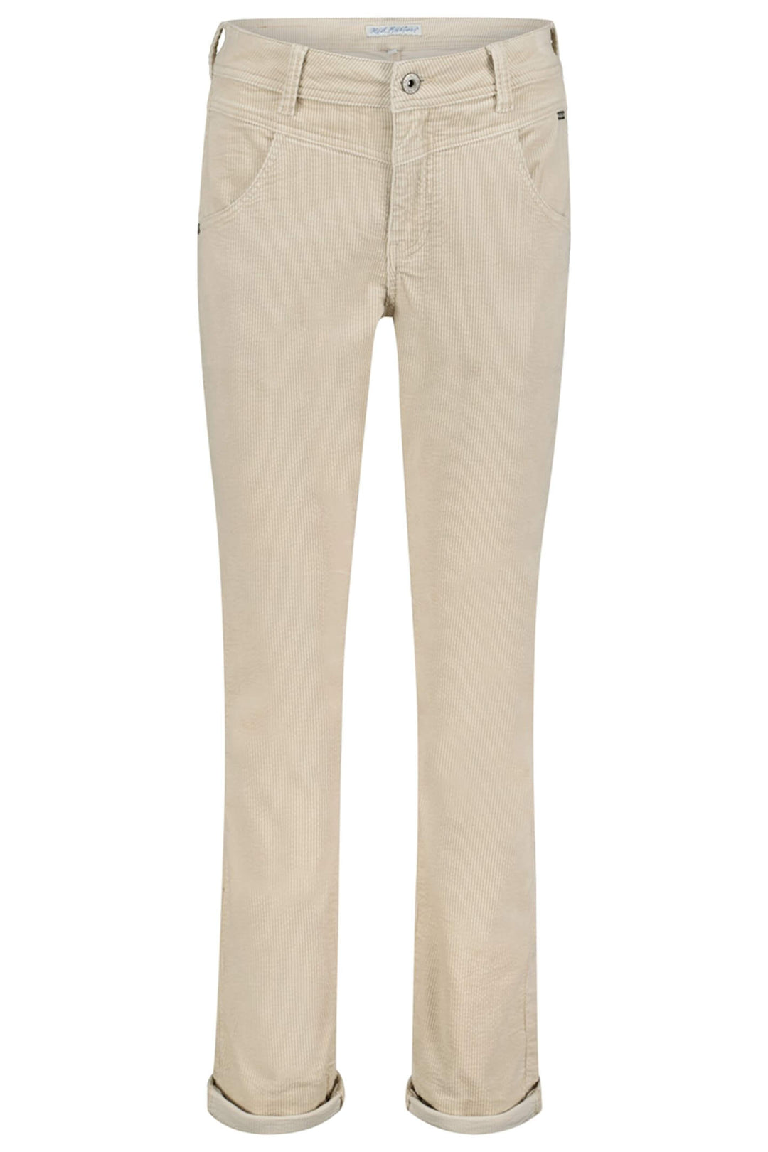 Red Button SRB4084 Sienna Stone Corduroy Trousers - Olivia Grace Fashion