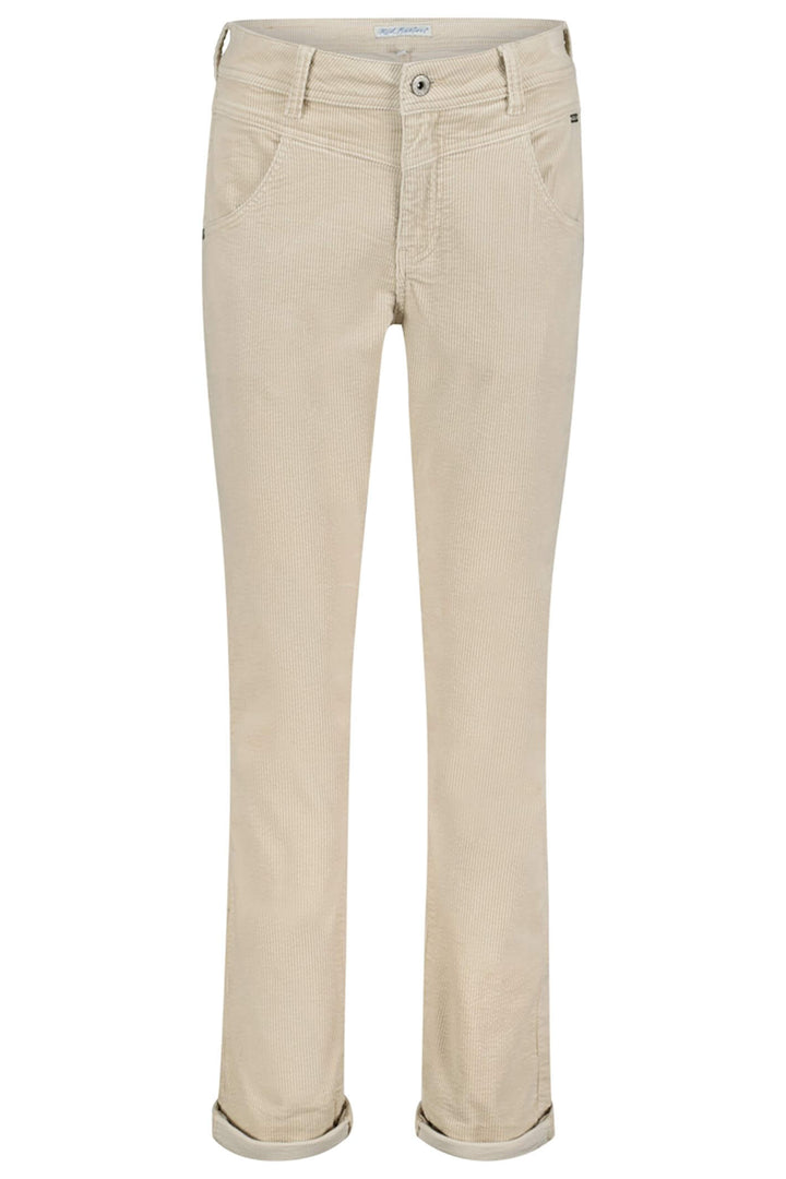 Red Button SRB4084 Sienna Stone Corduroy Trousers - Olivia Grace Fashion