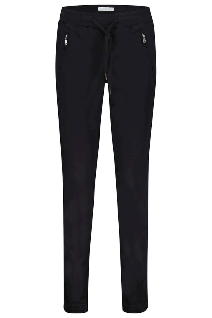 Red Button SRB4103 Bibi Navy Jogger Trousers - Olivia Grace Fashion