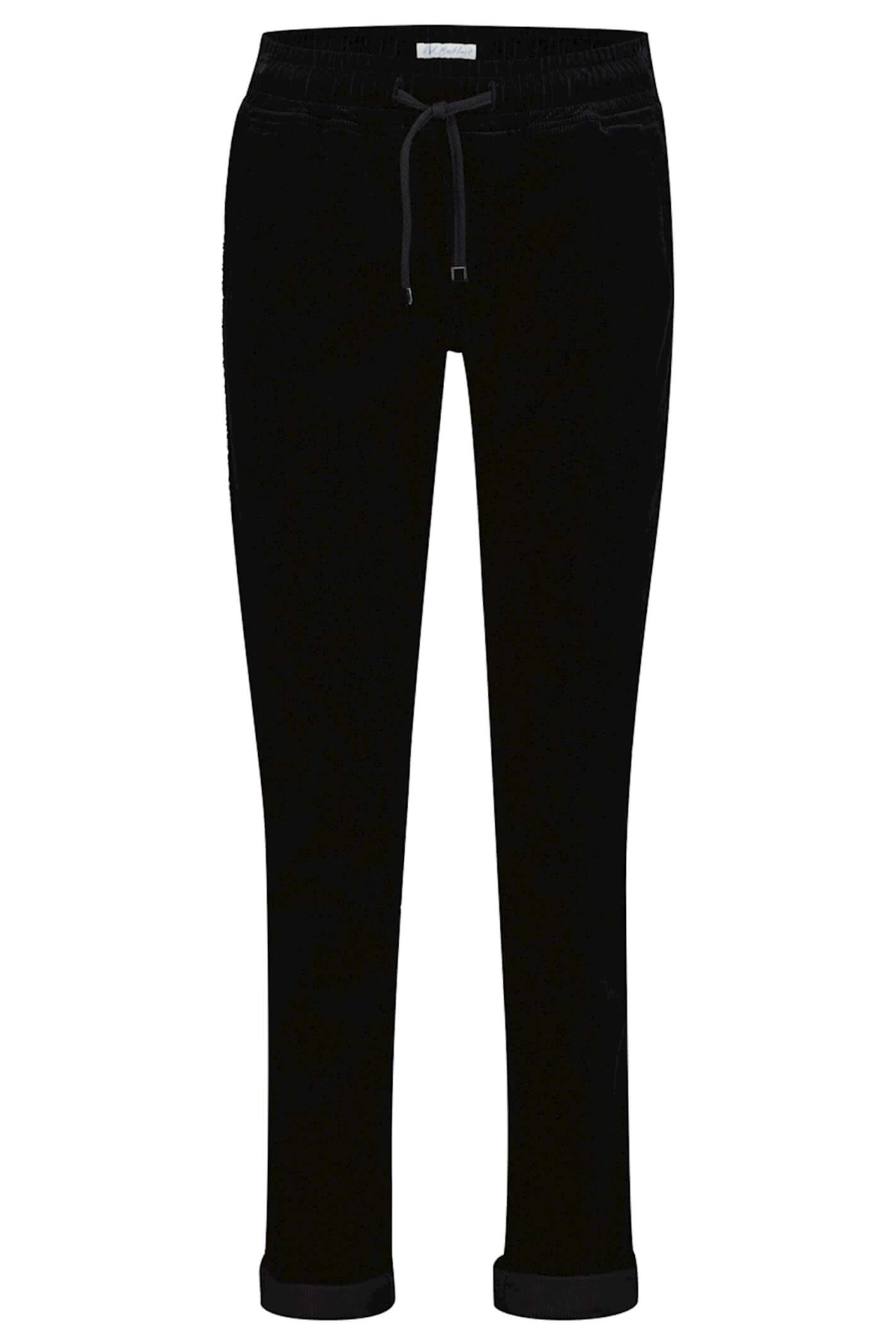 Red Button Ladies Cargo Denim Trousers SRB4365 - Dark Stone main image 1