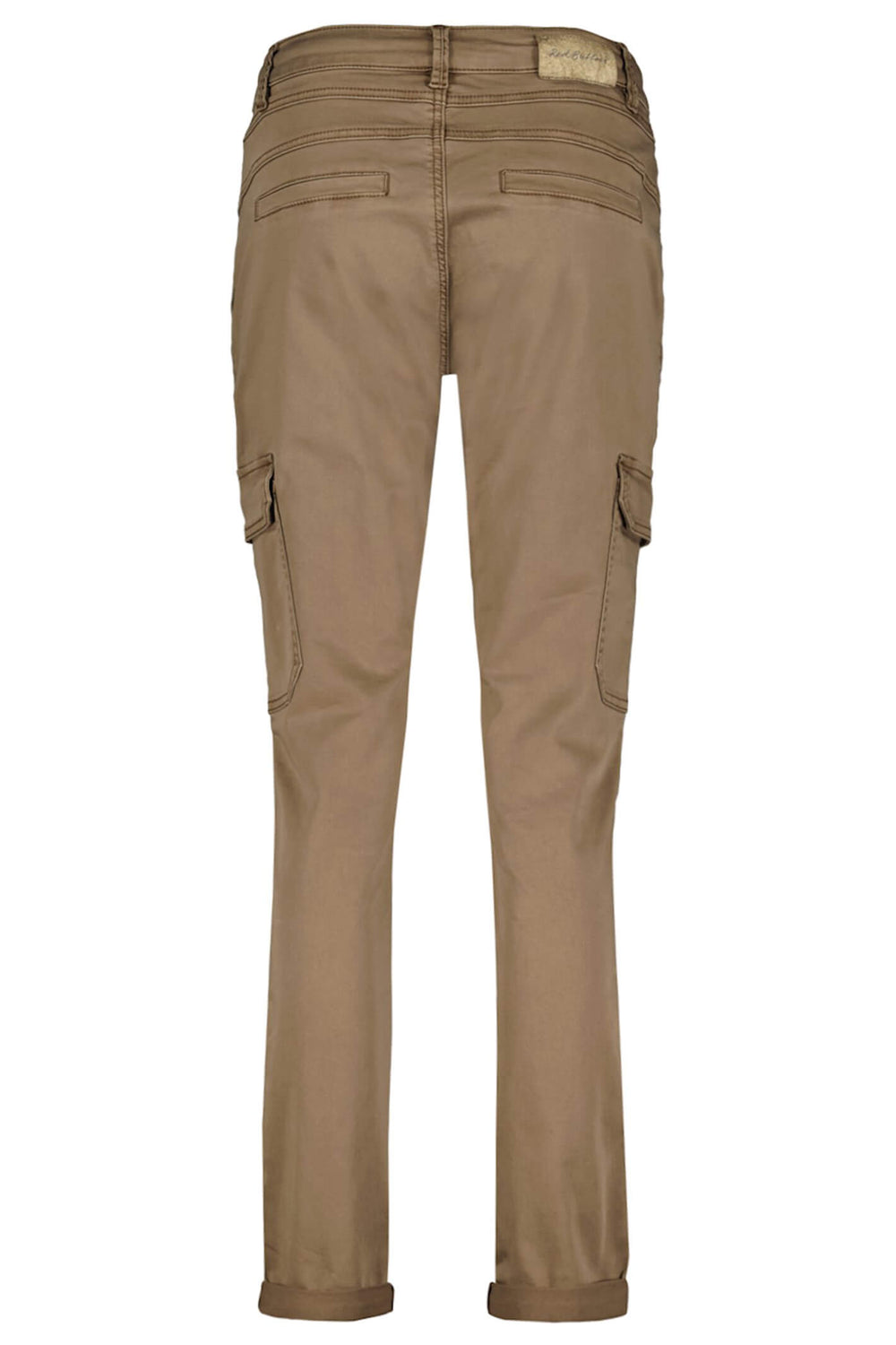 Red Button SRB4143 Cargo Taupe Jog Trousers - Olivia Grace Fashion