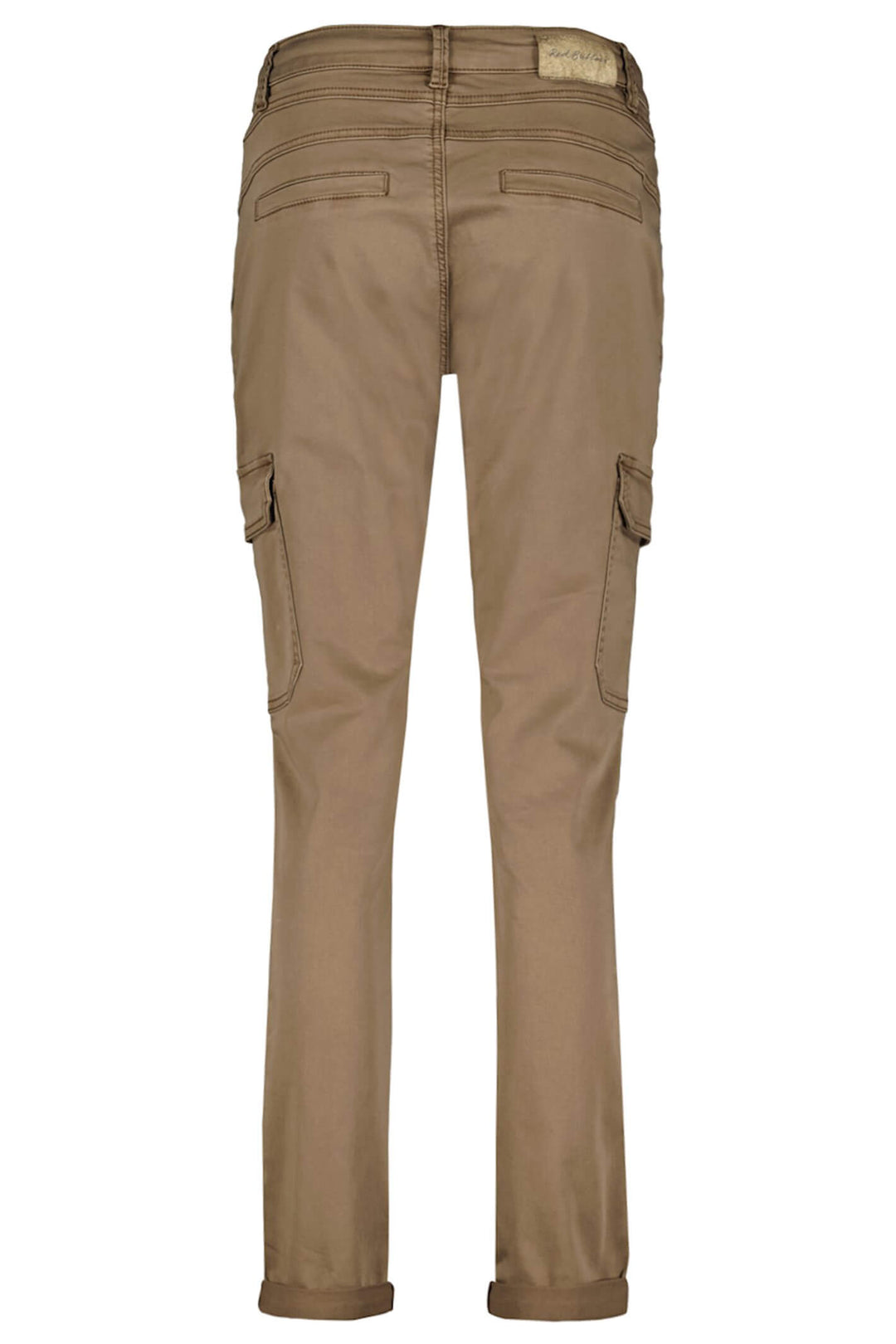 Red Button SRB4143 Cargo Taupe Jog Trousers - Olivia Grace Fashion