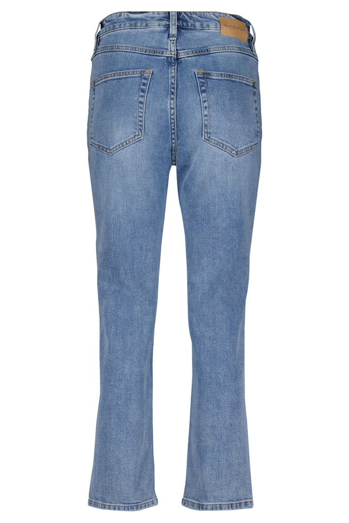 Red Button SRB4156 Tara Light Stone Denim Blue Jeans 27inch - Olivia Grace Fashion