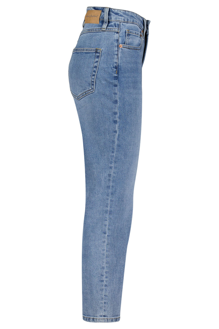Red Button SRB4156 Tara Light Stone Denim Blue Jeans 27inch - Olivia Grace Fashion