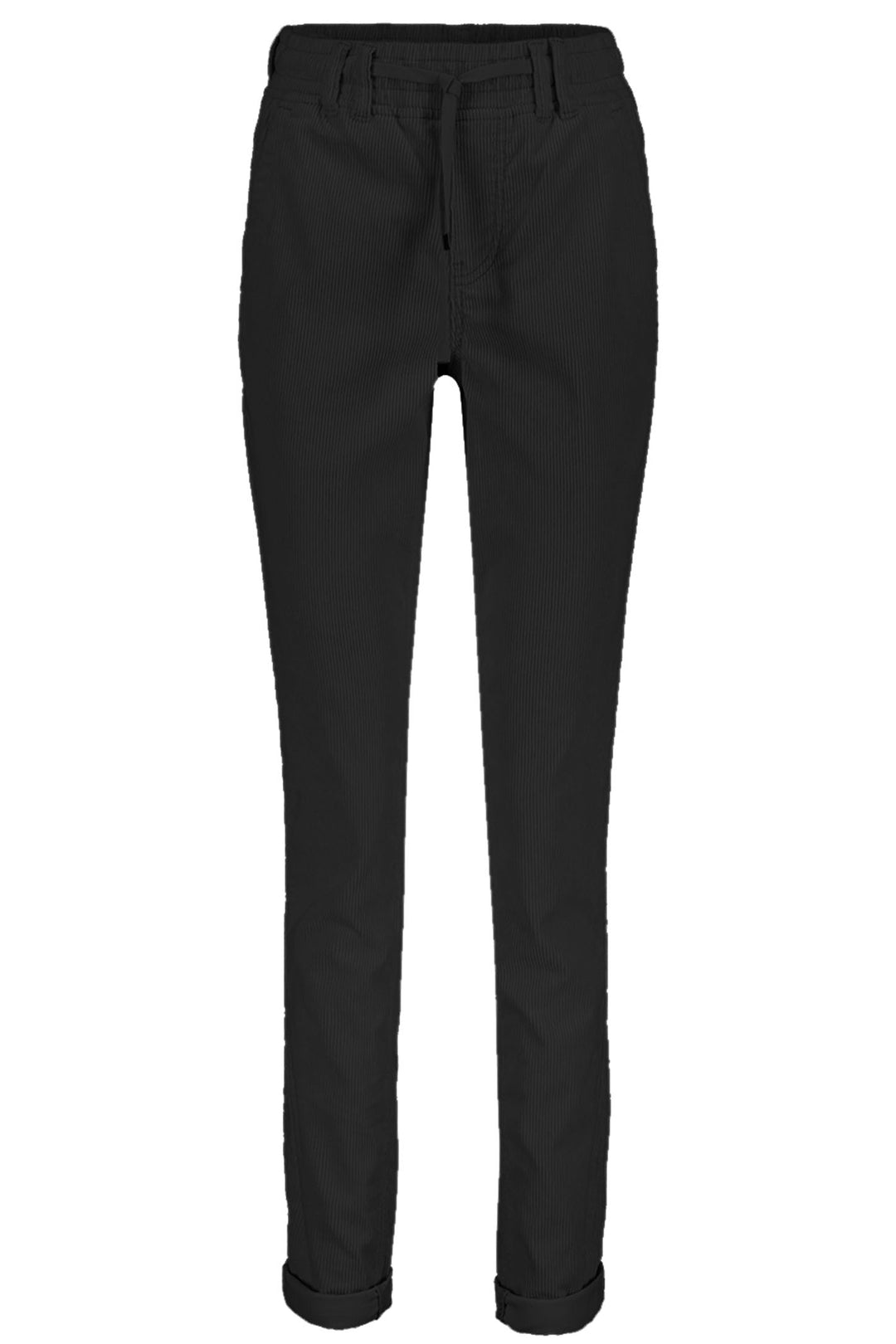 Red Button Tessy Corduroy Trousers Black SRB4373 - Olivia Grace Fashion
