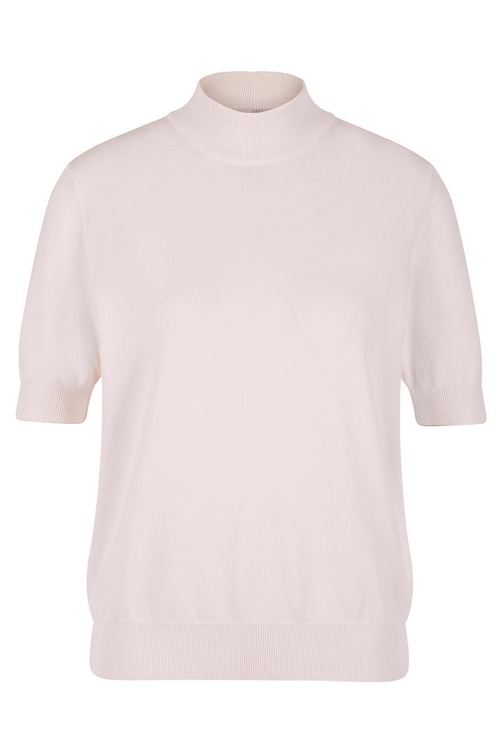 Riani Jumper Short Sleeve Lotus Pink 397980-7845 - Olivia Grace Fashion