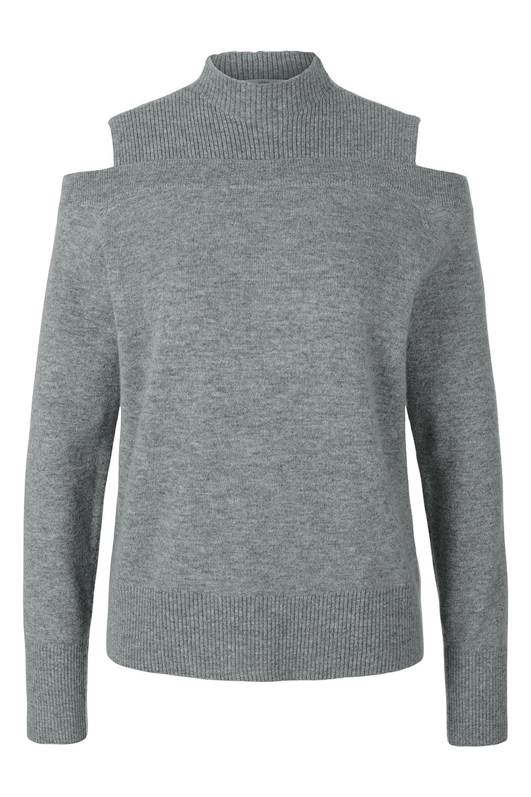 Riani Women's Jumper Silver Stone Grey 477020-8282-912 - Olivia Grace Fashion