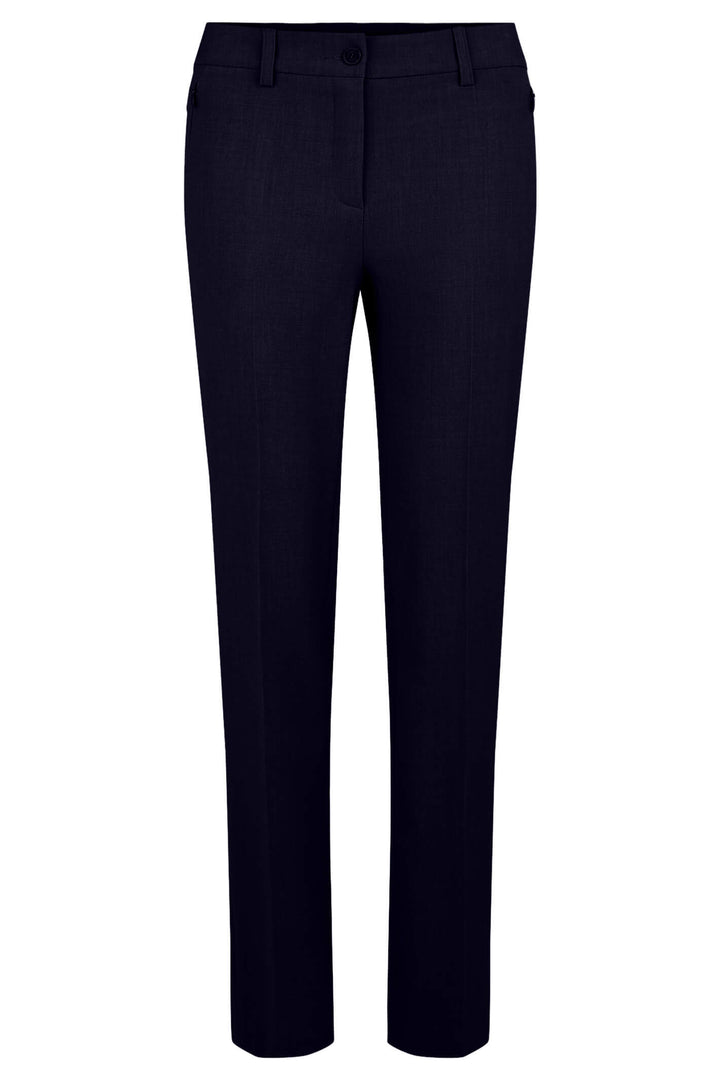 Robell 51452-5405-69 Sissi Navy 75cm Trousers - Olivia Grace Fashion