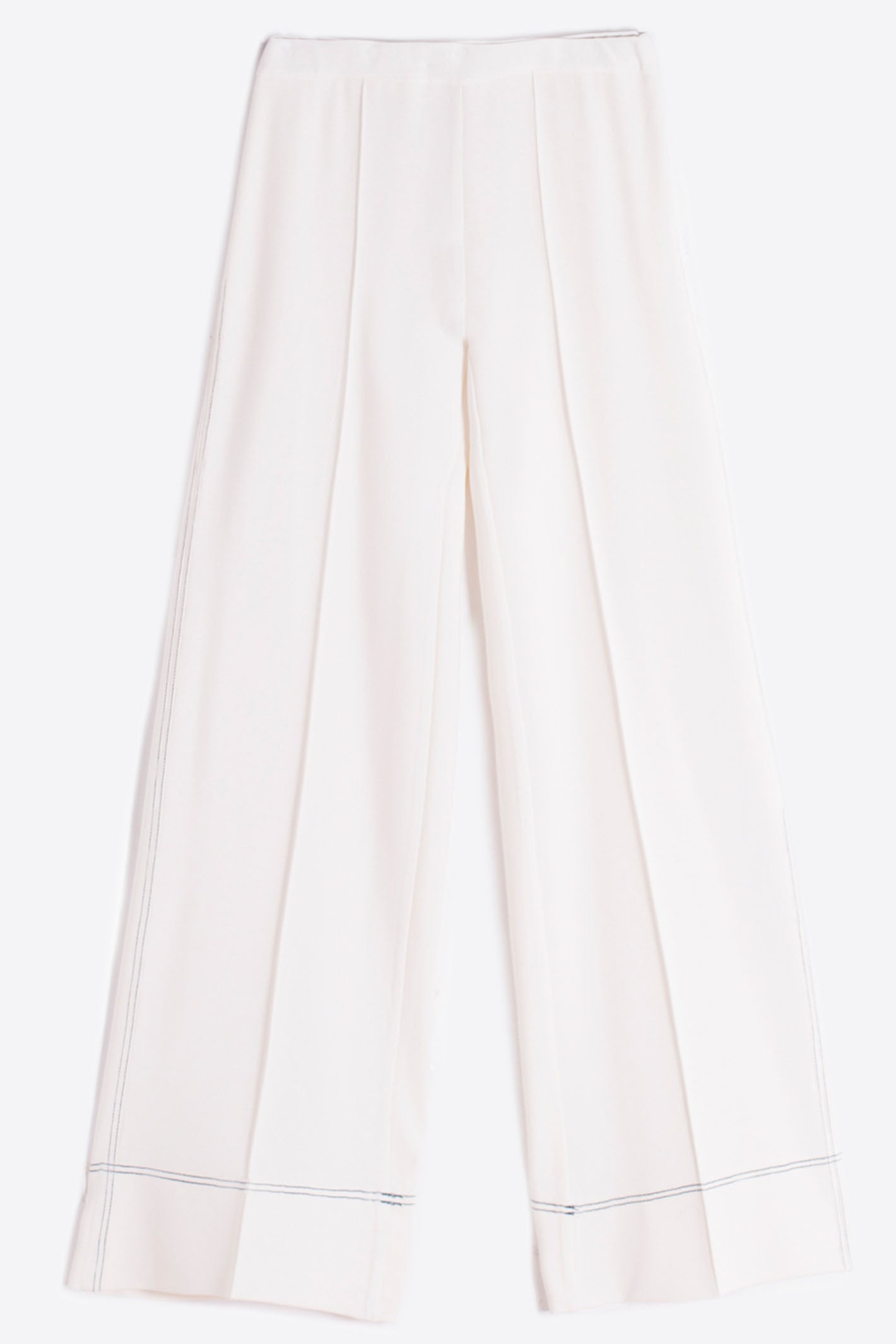 Vilagallo Striped Trousers 33583