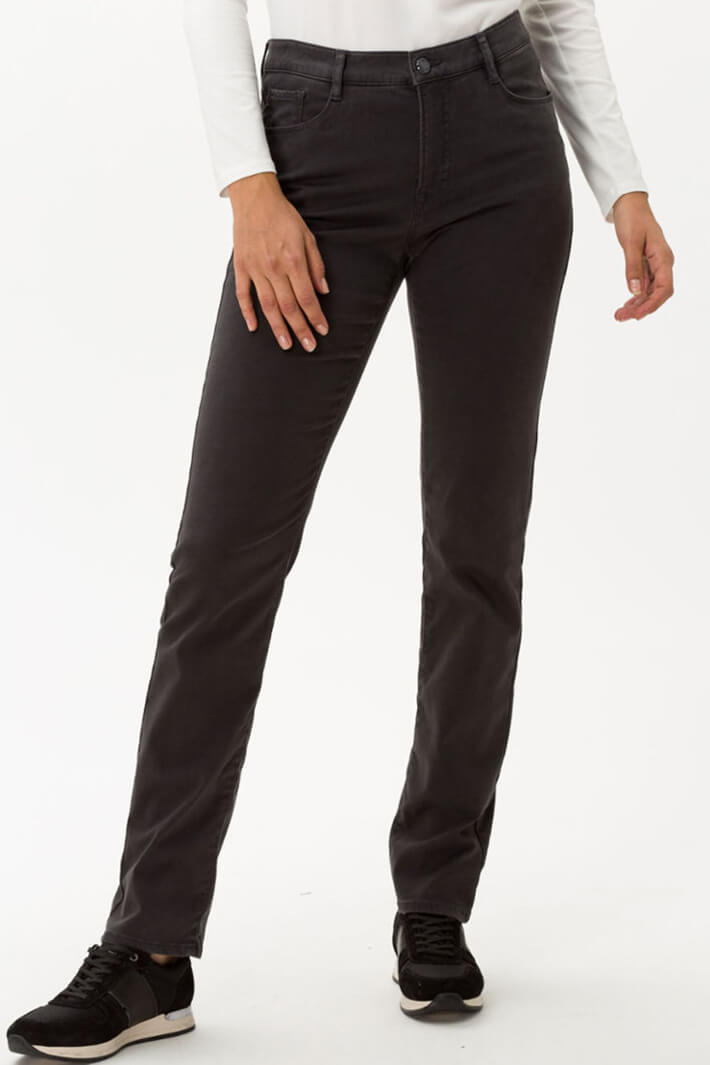 Brax 731707 Mary Grey Slim Jeans