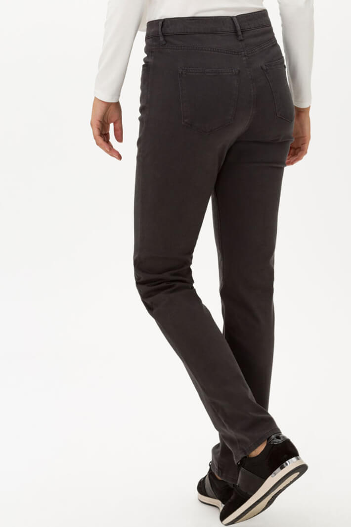 Brax 731707 Mary Grey Slim Jeans