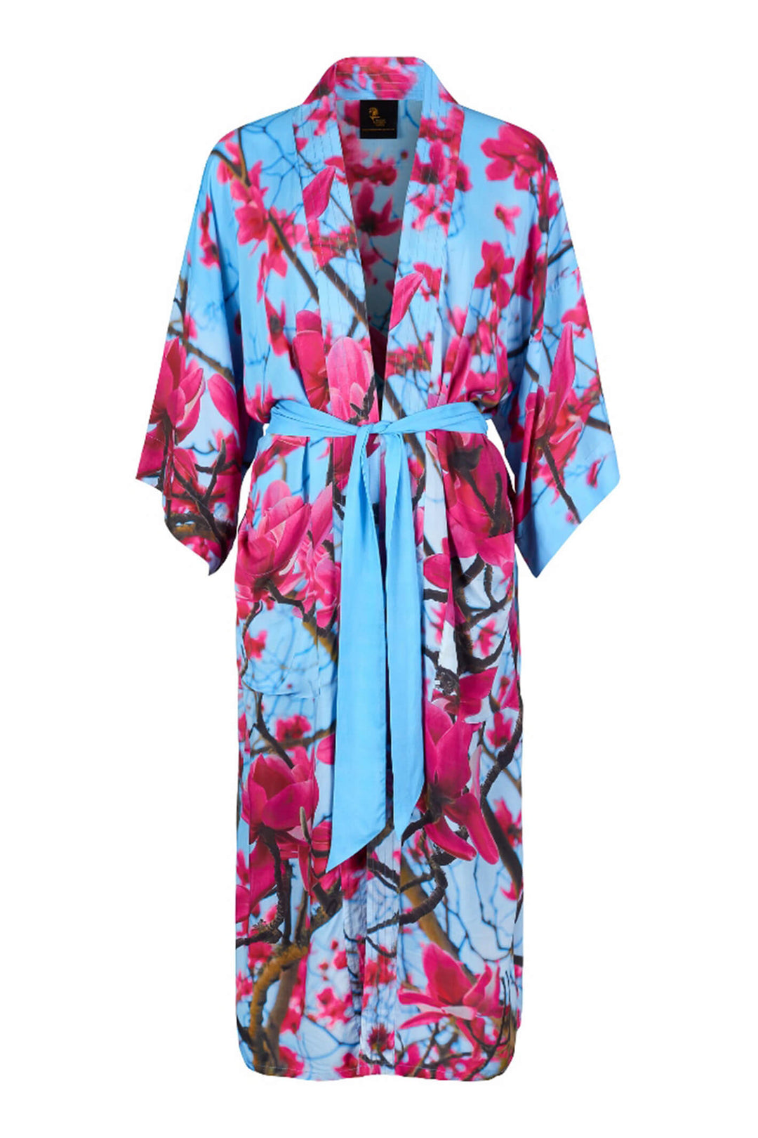 From My Mothers Garden Blossom Robe Front