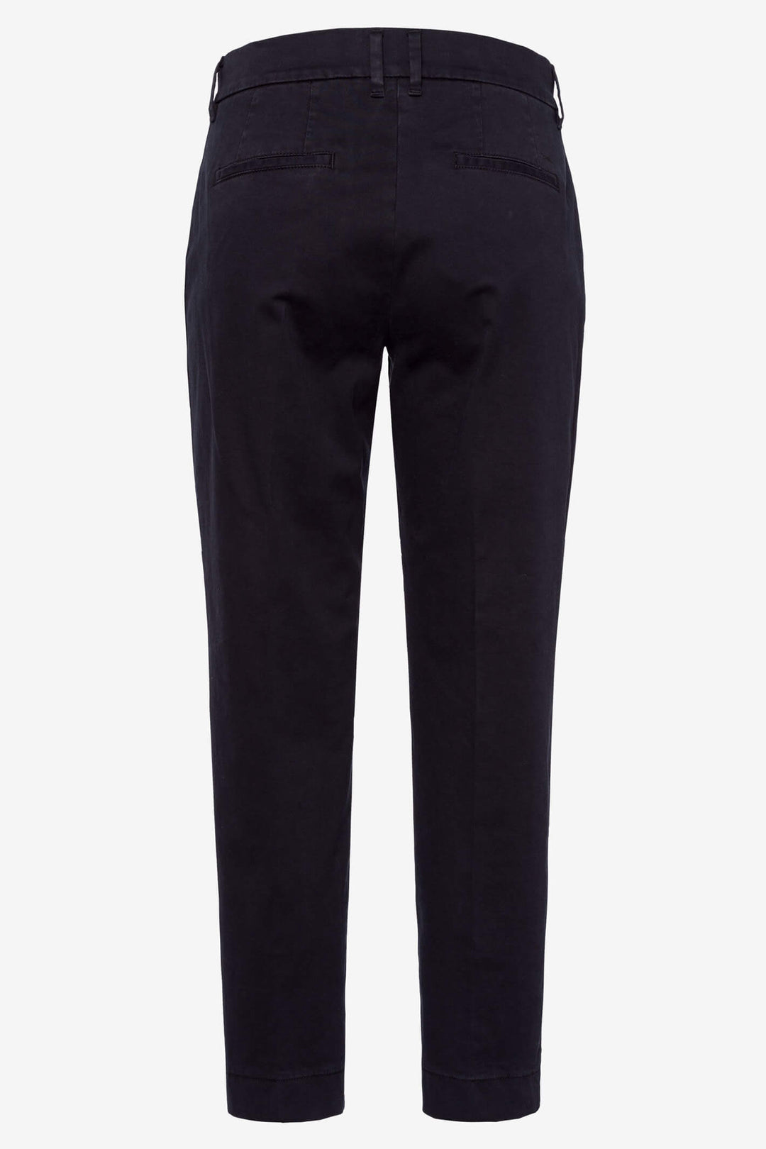 Brax Mara S 72-1458-21 Perma Blue Trousers - Olivia Grace Fashion