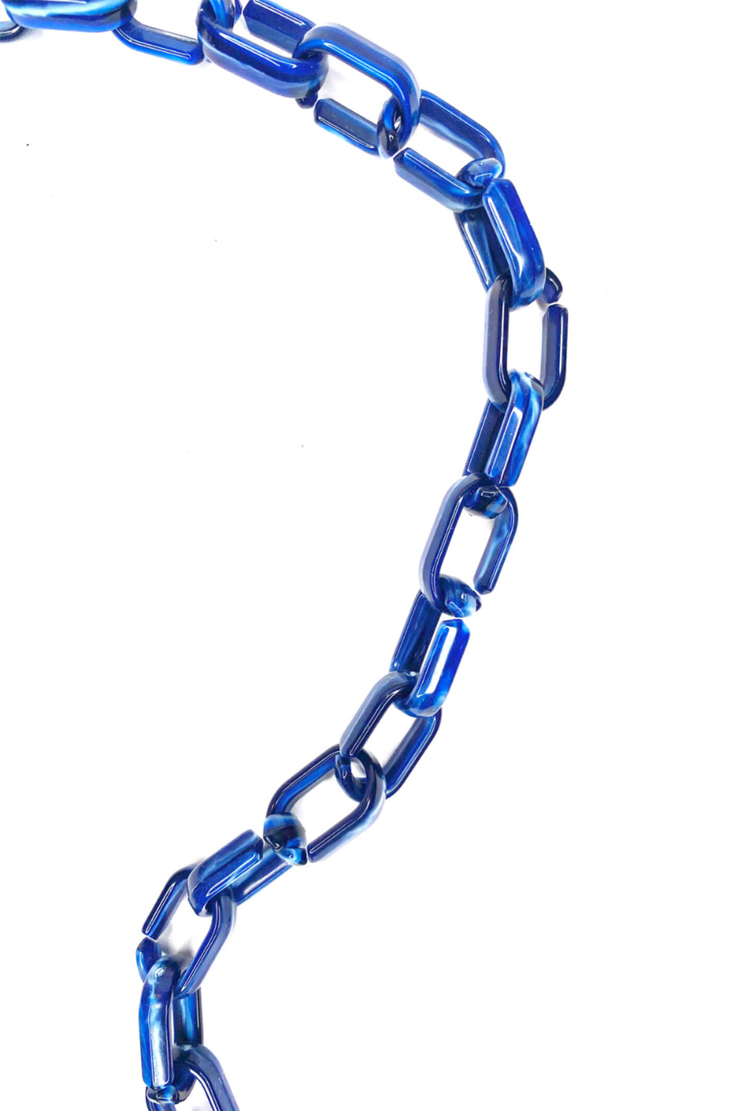 Coti Filey Indigo Blue Glasses Chain - Olivia Grace Fashion