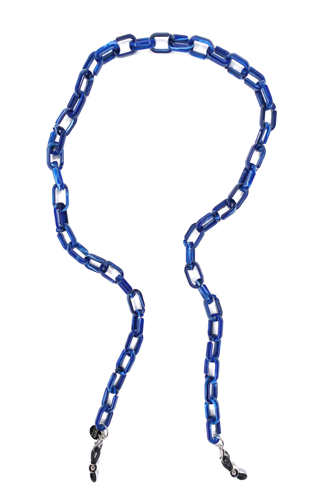 Coti Filey Indigo Blue Glasses Chain - Olivia Grace Fashion