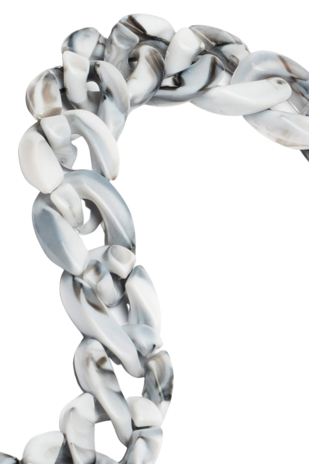 Coti Joen Grey Marble Glasses Chain - Olivia Grace Fashion