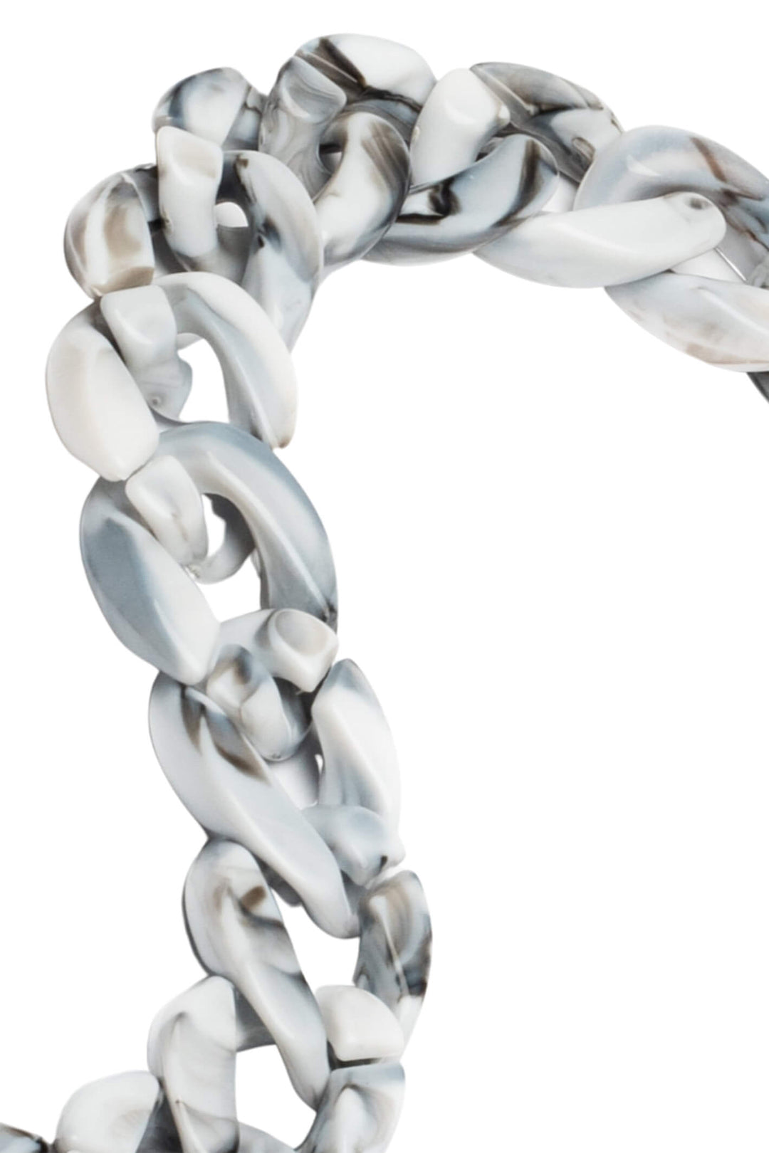 Coti Joen Grey Marble Glasses Chain - Olivia Grace Fashion