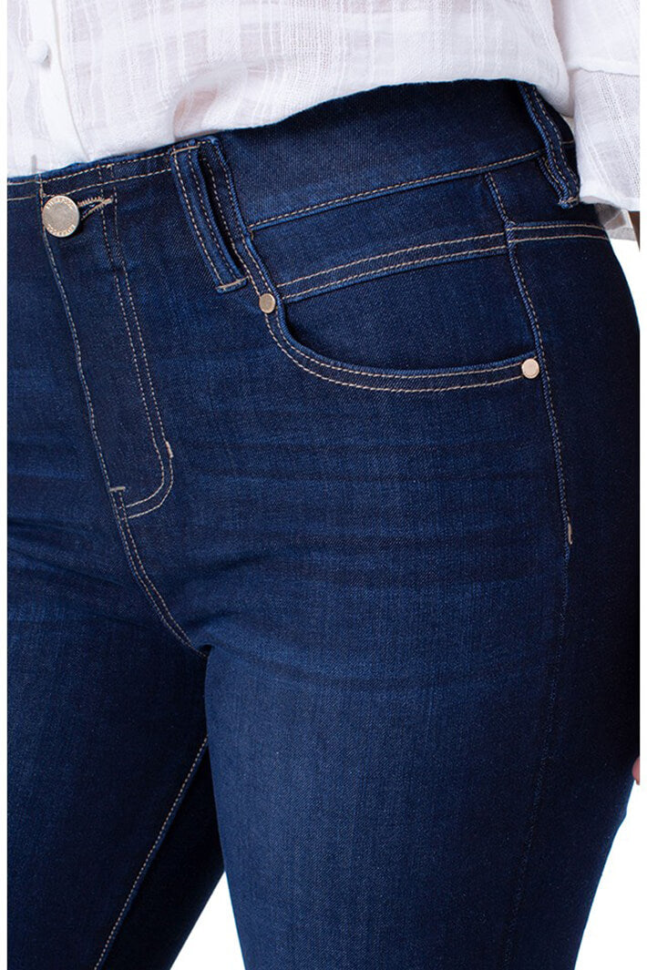 Liverpool Jeans Gia Glider Pull-On Payette LM2337F80-4558 - Olivia Grace Fashion