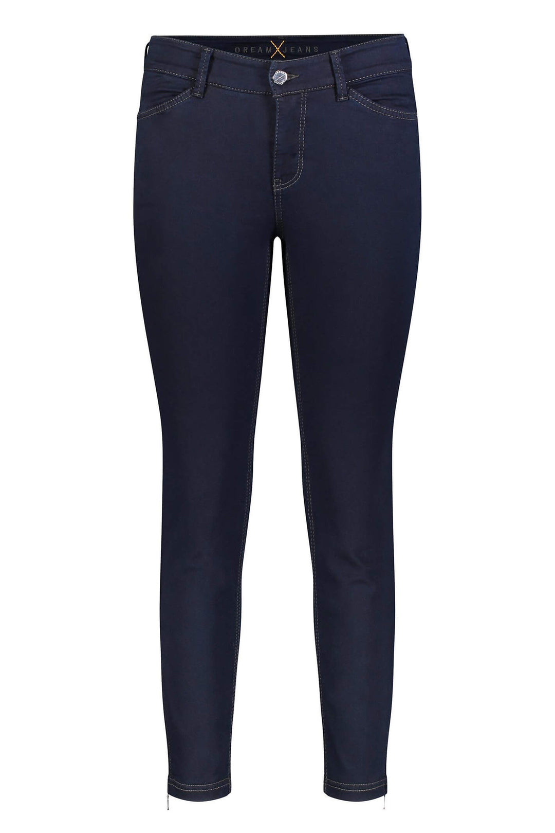 MAC 5471-91 0355l D801 Dream Chic Dark Denim Jeans - Olivia Grace Fashion