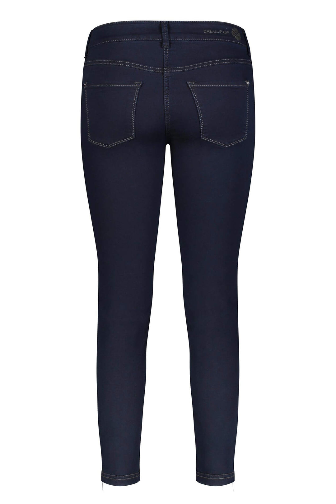 MAC 5471-91 0355l D801 Dream Chic Dark Denim Jeans - Olivia Grace Fashion