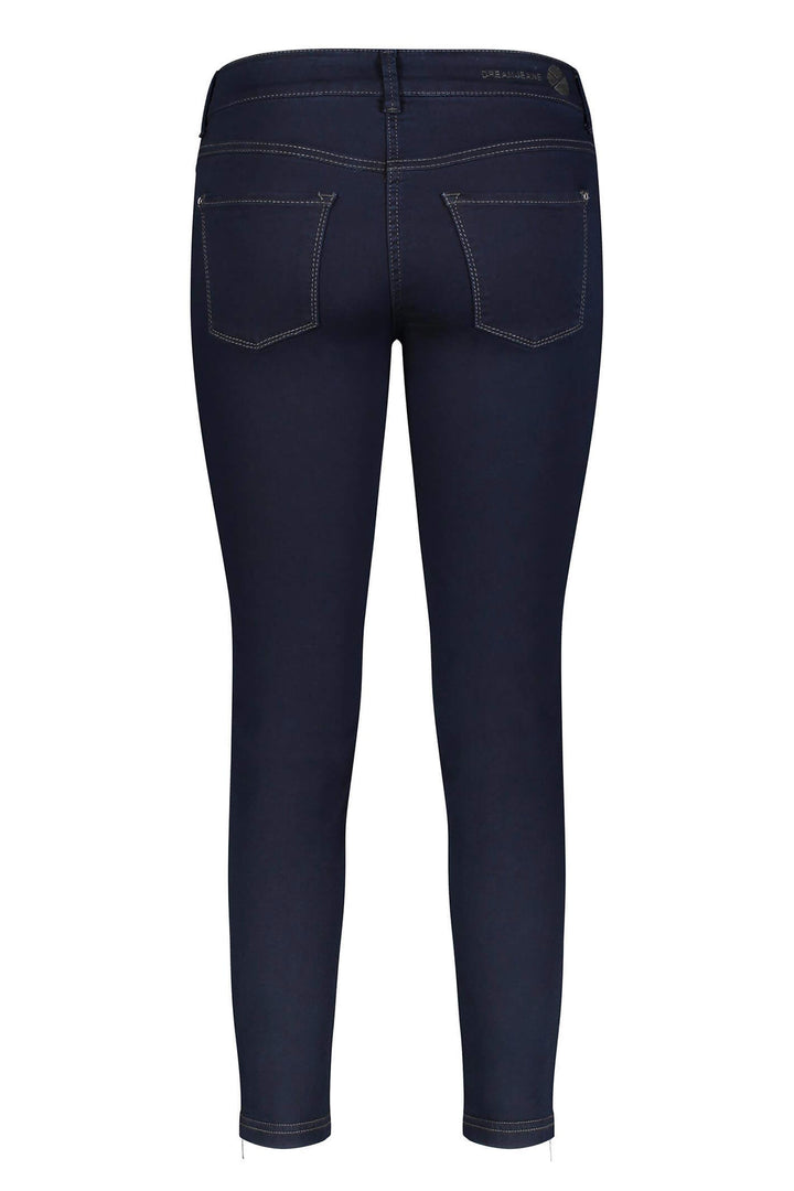 MAC 5471-91 0355l D801 Dream Chic Dark Denim Jeans - Olivia Grace Fashion