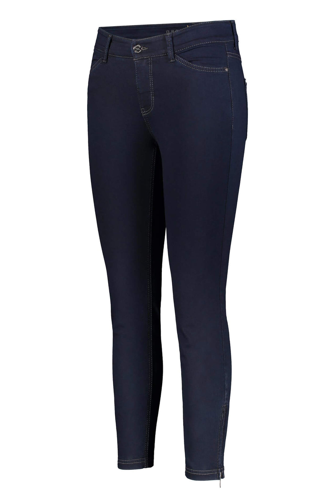 MAC 5471-91 0355l D801 Dream Chic Dark Denim Jeans - Olivia Grace Fashion