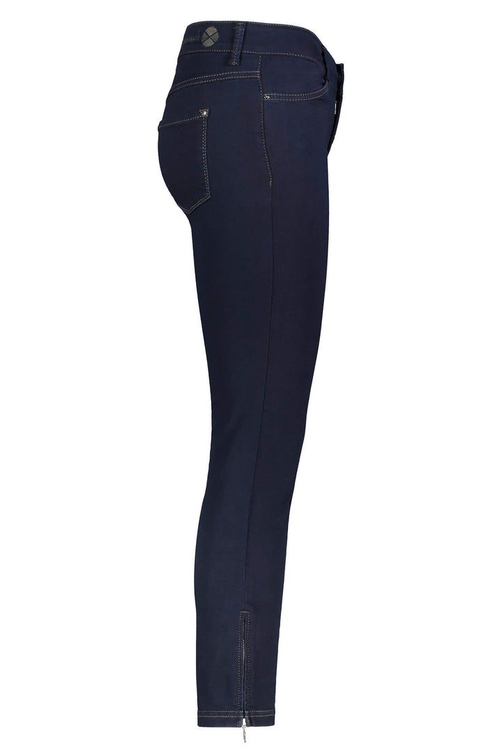 MAC 5471-91 0355l D801 Dream Chic Dark Denim Jeans - Olivia Grace Fashion